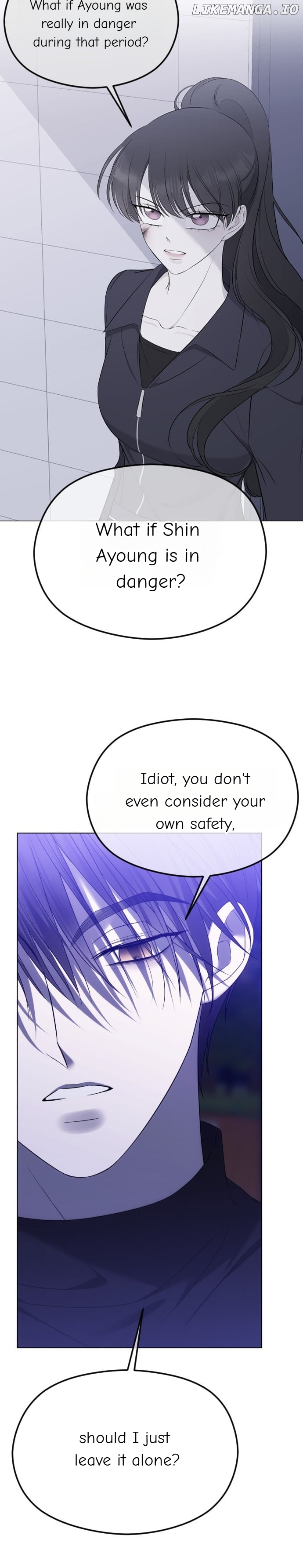 The Ending, I Want to Change it Chapter 56 - page 23